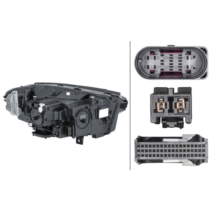 Hlmp-Led-Lh-Sae-Static-Mb-Gla-21-22