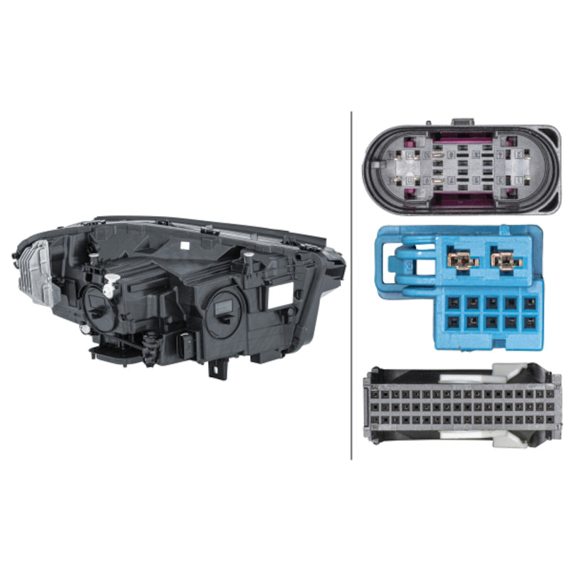 Hlmp-Lh-Led-Dynamic-Sae-Mb-Gla