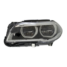 Load image into Gallery viewer, Hlmp-Lh-Sae-Led-Afs-Bmw-5Ser-13--