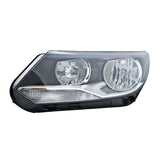Hella 010749251 HLMP LH VW TIGUAN 12-13