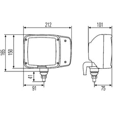 Load image into Gallery viewer, Hlmp-M120-Halogen-Right-12V-Bulk