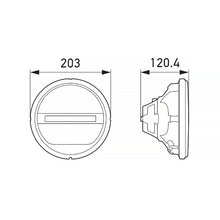Load image into Gallery viewer, Hlmp-Rallye-4000-Led-Insert-Pencil