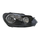 Hella 010310081 HLMP RH SAE VW JETTA WAGEN 10-14