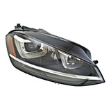 Hella 011956261 HLMP RH SAE XEN AFS VW GOLF 15-