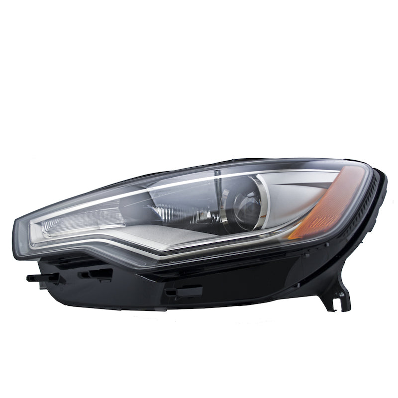 Hlmp-Xenon-Lh-Audi-A6-12-13-No-Auto-Lvl