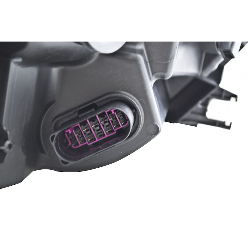 Hlmp-Xenon-Lh-Audi-A6-12-13-No-Auto-Lvl
