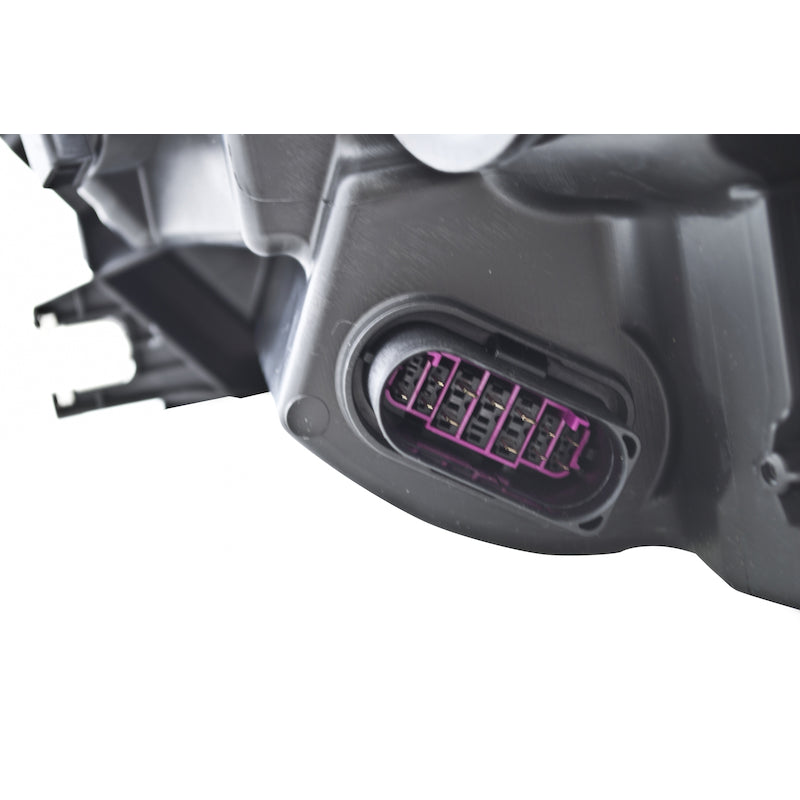 Hlmp-Xenon-Rh-Audi-A6-12-13-No-Auto-Lvl