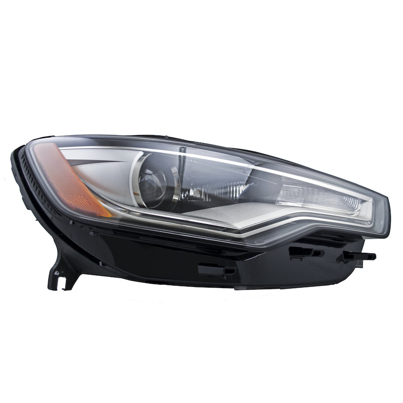 Hlmp-Xenon-Rh-Audi-A6-12-13-No-Auto-Lvl