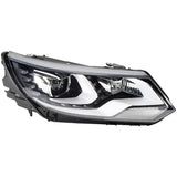 Hella 010748361 HLMP XENON RH VW TIGUAN 12-14