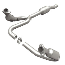 Load image into Gallery viewer, Hm-Grade-Direct-Fit-Catalytic-Converter