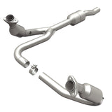 Magnaflow 24421 HM Grade Direct-Fit Catalytic Converter