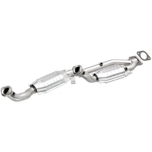 Load image into Gallery viewer, Hm-Grade-Direct-Fit-Catalytic-Converter