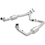Magnaflow 24307 HM Grade Direct-Fit Catalytic Converter