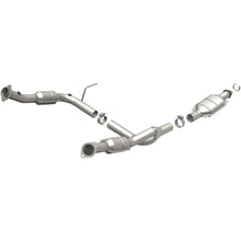 Load image into Gallery viewer, Hm-Grade-Direct-Fit-Catalytic-Converter