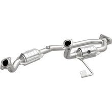 Load image into Gallery viewer, Hm-Grade-Direct-Fit-Catalytic-Converter