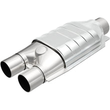 Load image into Gallery viewer, Hm-Grade-Universal-Catalytic-Converter---2.50In.