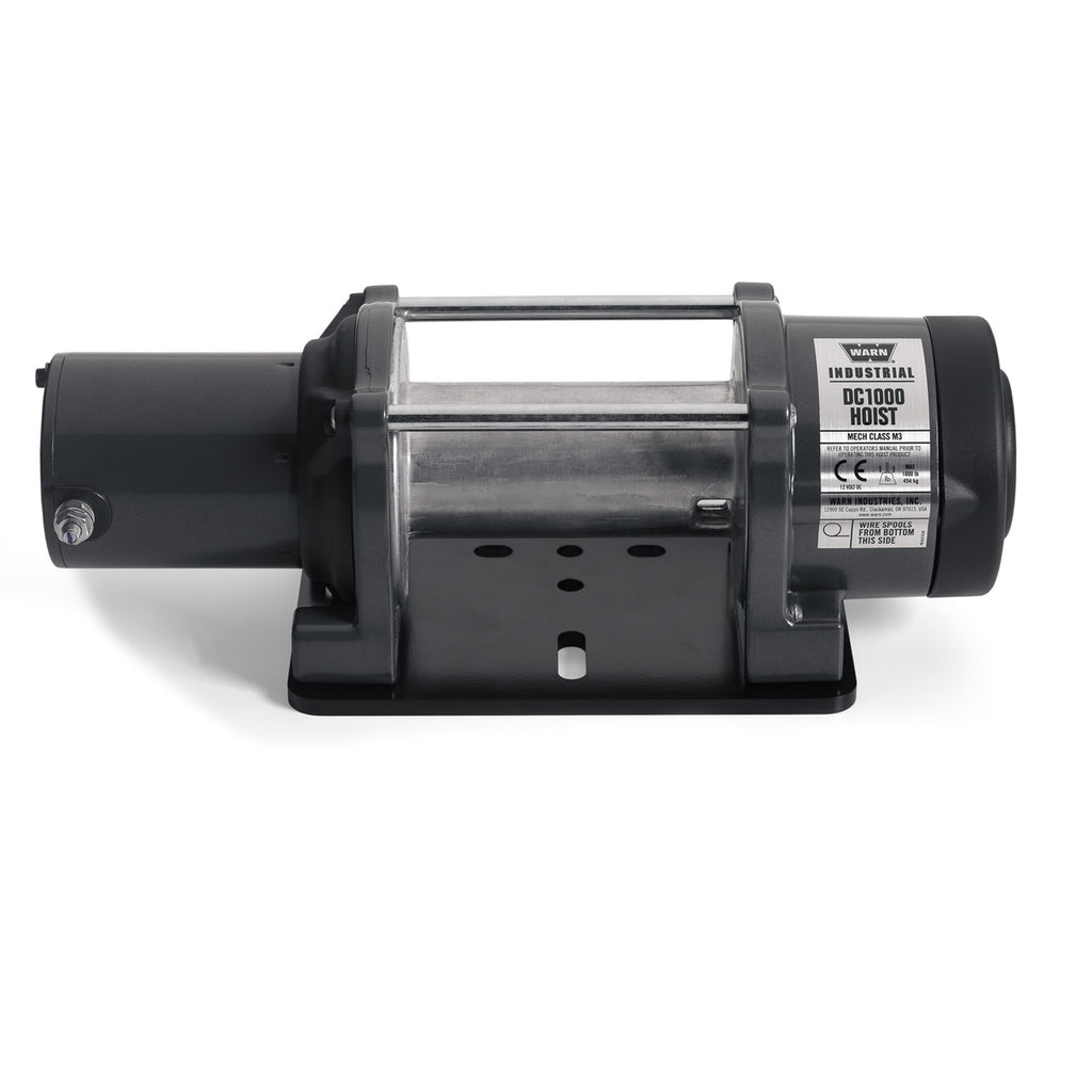 Hoist-Dc1000-12V-Base