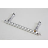 Trans-Dapt 2191 Holley Fuel Log- Billet Aluminum