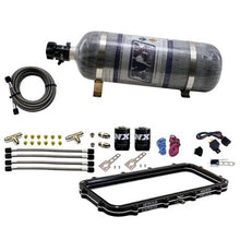 Load image into Gallery viewer, Holley-High-Ram-Plenum-Nitrous-Plate-Kit-W12Lb-Bottle