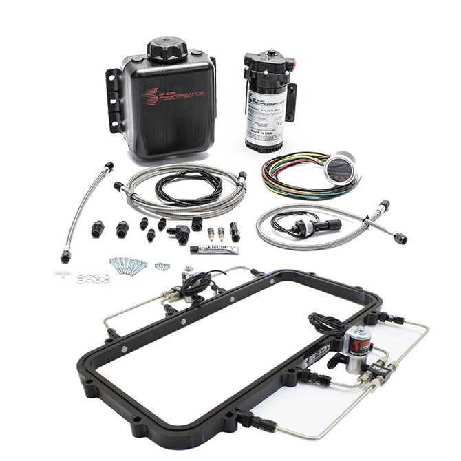 Holley-High-Ram-Plenum-Plate-Direct-Port-Water-System-WVc-50-Controller