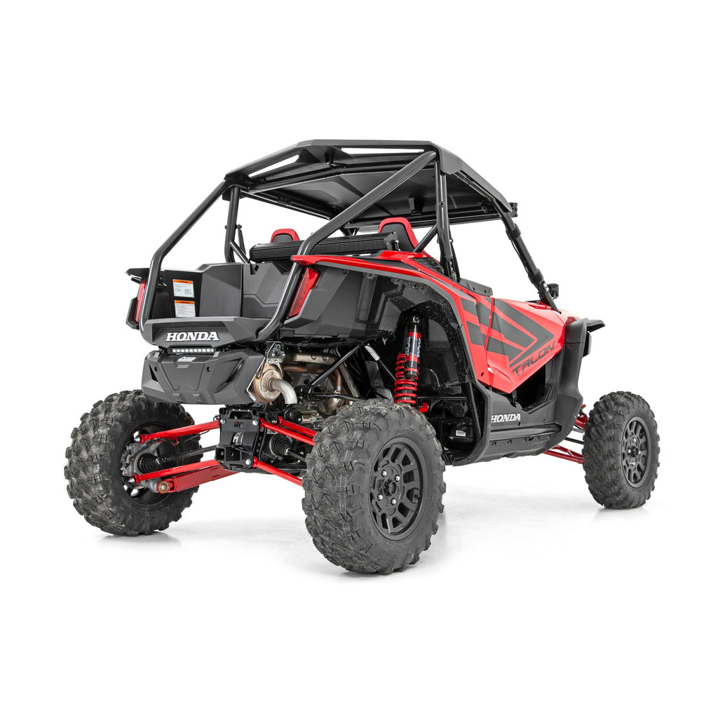 Honda-2.0-Inch-Receiver-Hitch-Plate-(2020-Talon)-Rough-Country