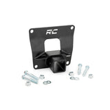 Rough Country 92028 Honda 2.0 Inch Receiver Hitch Plate (2020 Talon)