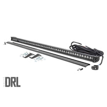 Load image into Gallery viewer, Honda-50-Inch-Single-Row-Lower-Windshield-Led-Kit-Black-Series-W-Drl-16-20-Pioneer-Rough-Country