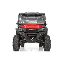 Load image into Gallery viewer, Honda-50-Inch-Single-Row-Lower-Windshield-Led-Kit-Black-Series-W-Drl-16-20-Pioneer-Rough-Country