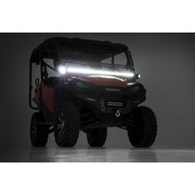Load image into Gallery viewer, Honda-50-Inch-Single-Row-Lower-Windshield-Led-Kit-Black-Series-W-Drl-16-20-Pioneer-Rough-Country