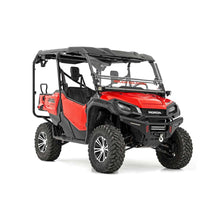 Load image into Gallery viewer, Honda-50-Inch-Single-Row-Lower-Windshield-Led-Kit-Black-Series-W-Drl-16-20-Pioneer-Rough-Country