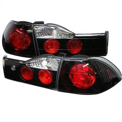 Honda-Accord-01-02-4Dr-Euro-Style-Tail-Lights-Black-Alt-Yd-Ha01-4D-Bk