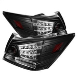 SPYDER 5032621 LED Tail Lights - Black