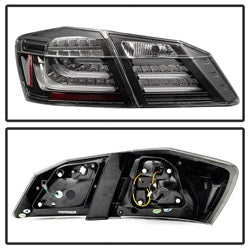 Honda-Accord-2013-2015-4Dr-Led-Tail-Lights---Black-Alt-Yd-Ha13led-Led-Bk