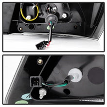 Load image into Gallery viewer, Honda-Accord-2013-2015-4Dr-Led-Tail-Lights---Black-Alt-Yd-Ha13led-Led-Bk