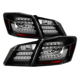 SPYDER 5082053 LED Tail Lights - Black