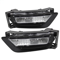 Honda-Accord-2013-2015-4Dr-Oem-Fog-Lights-WSwitch--Clear-Fl-Ha2013-4D-C