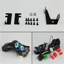 Load image into Gallery viewer, Honda-Accord-2013-2015-4Dr-Oem-Fog-Lights-WSwitch--Clear-Fl-Ha2013-4D-C