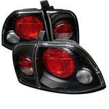 SPYDER 5004215 Euro Style Tail Lights - Black