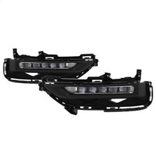 Load image into Gallery viewer, Honda-Accord-Coupe-2016-2017-Oem-Led-Fog-Lights-WSwitch--Clear-Fl-Ha2016-2D-Led-C