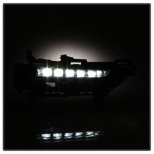 Load image into Gallery viewer, Honda-Accord-Coupe-2016-2017-Oem-Led-Fog-Lights-WSwitch--Clear-Fl-Ha2016-2D-Led-C