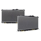 Mishimoto R19-AT 1990-1993 Honda Accord Replacement Radiator
