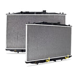 Mishimoto R2797-AT 2005-2007 Honda Accord 2.4L Radiator Replacement