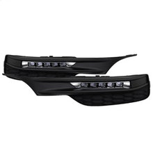 Load image into Gallery viewer, Honda-Accord-Sedan-2016-2017-Oem-Led-Fog-Lights-WSwitch--Clear-Fl-Ha2016-4D-Led-C