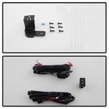 Load image into Gallery viewer, Honda-Accord-Sedan-2016-2017-Oem-Led-Fog-Lights-WSwitch--Clear-Fl-Ha2016-4D-Led-C