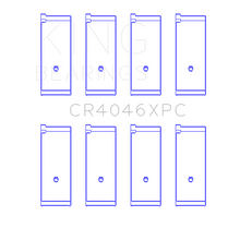 Load image into Gallery viewer, Honda-B20b4B20z2D16-SeriesZc16V-(Size-0.50Mm)-Connecting-Rod-Bearing-Set