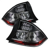 SPYDER 5008541 LED Tail Lights - Black