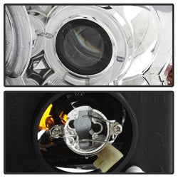 Honda-Civic-06-08-2Dr-Projector-Headlights-Led-Halo-Chrome-High-H1-Low-H1-Pro-Yd-Hc06-2D-Hl-C