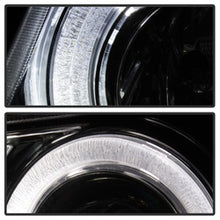 Load image into Gallery viewer, Honda-Civic-06-08-2Dr-Projector-Headlights-Led-Halo-Chrome-High-H1-Low-H1-Pro-Yd-Hc06-2D-Hl-C
