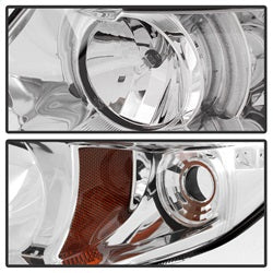 Honda-Civic-06-08-2Dr-Projector-Headlights-Led-Halo-Chrome-High-H1-Low-H1-Pro-Yd-Hc06-2D-Hl-C