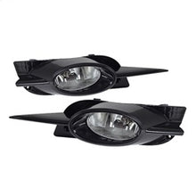Load image into Gallery viewer, Honda-Civic-09-11-2Dr-Oem-Fog-Lights-WSwitch--Clear-Fl-Cl-Hc09-2D-C